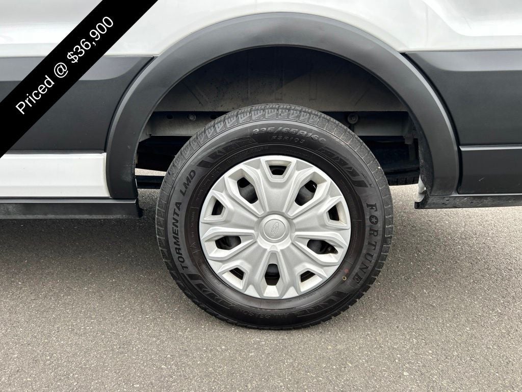 2023 Ford Transit-350 XLT