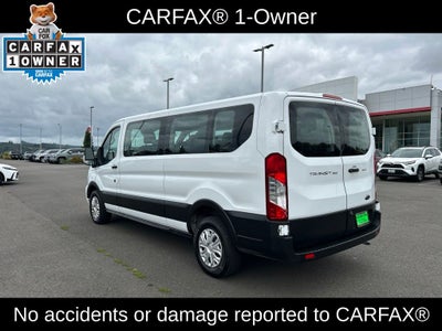 2023 Ford Transit-350 XLT