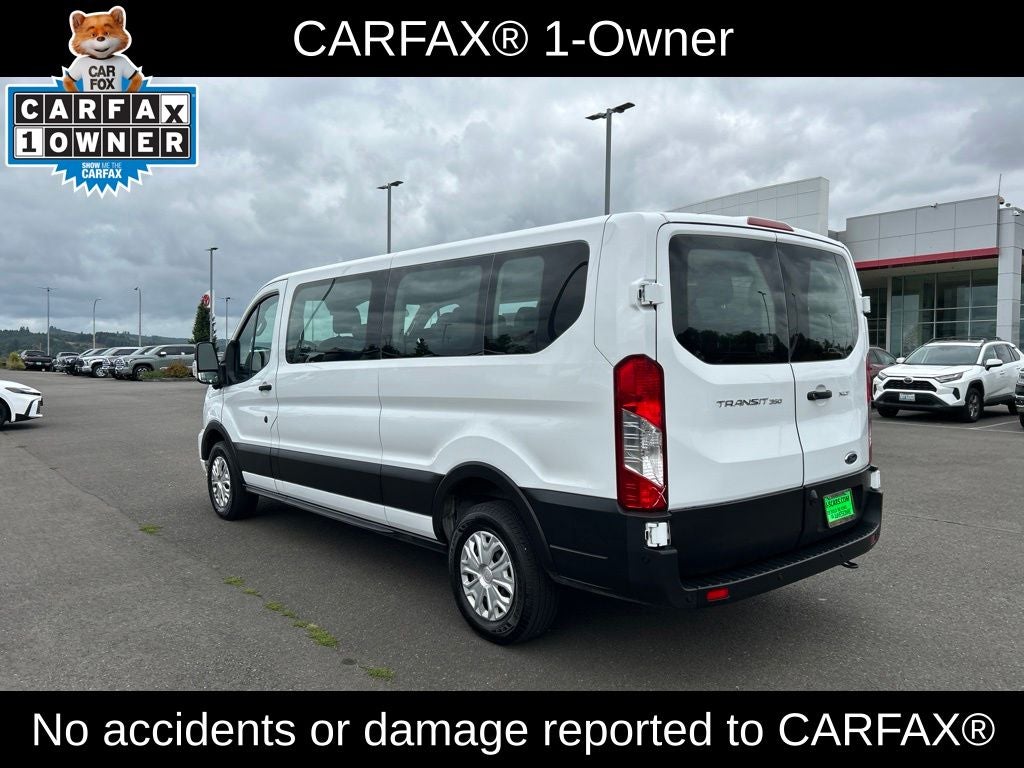2023 Ford Transit-350 XLT