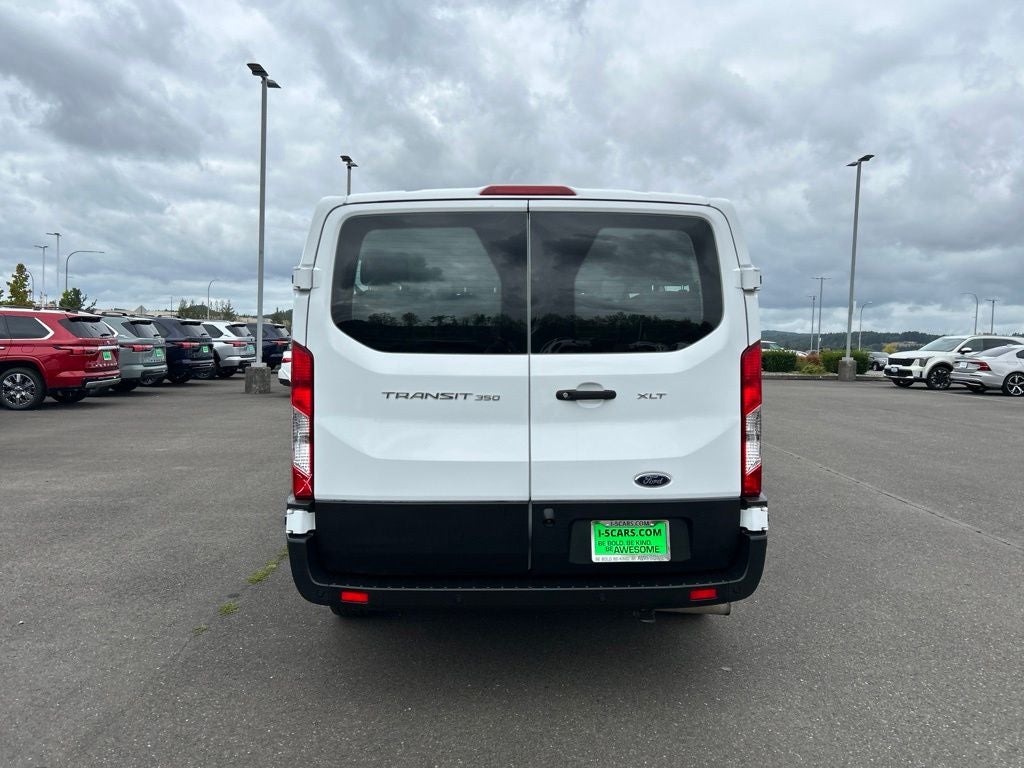 2023 Ford Transit-350 XLT