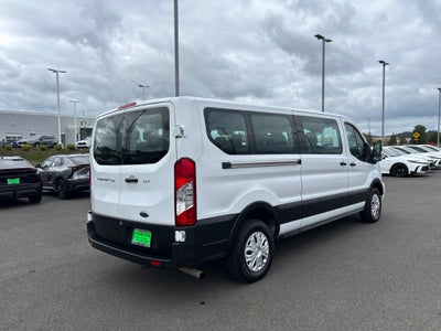 2023 Ford Transit-350 XLT