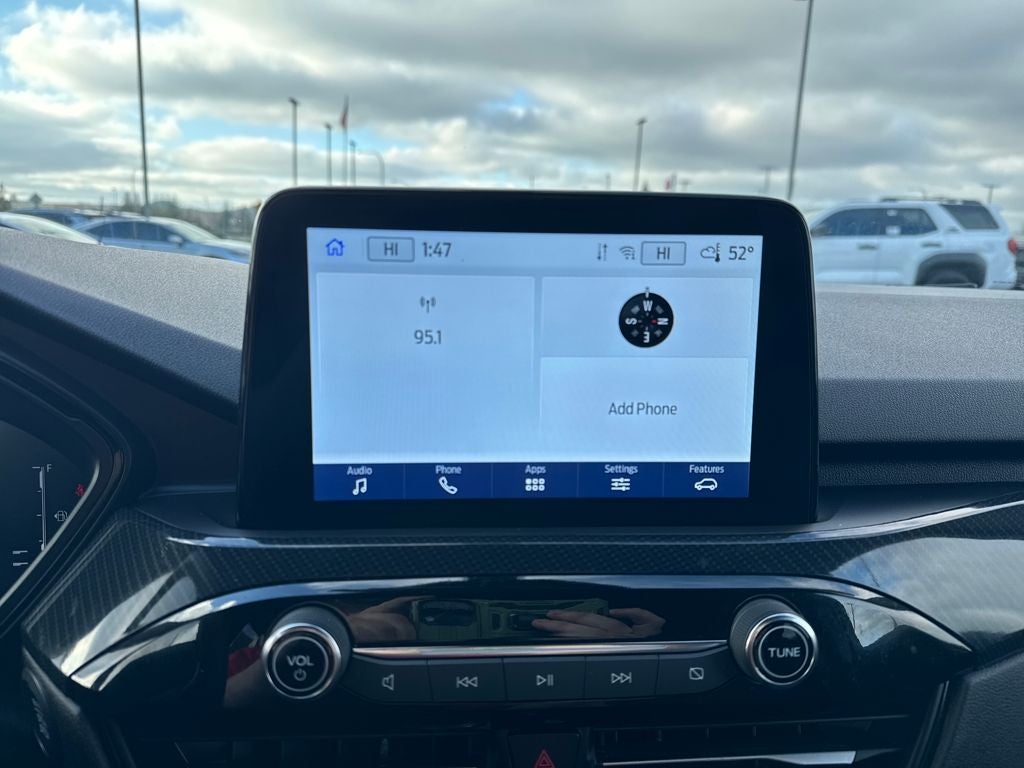 2023 Ford Escape Hybrid ST-Line