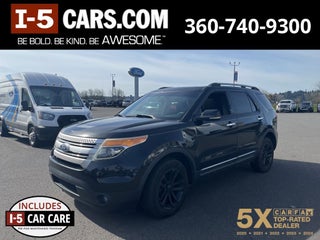 2011 Ford Explorer XLT