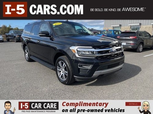 2023 Ford Expedition Max Limited
