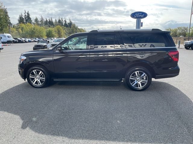 2023 Ford Expedition Max Limited