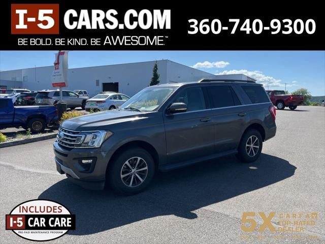 2019 Ford Expedition XLT