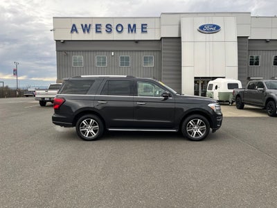 2023 Ford Expedition Limited