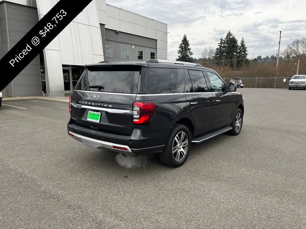 2023 Ford Expedition Limited