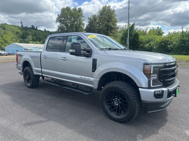 2021 Ford F-250SD Lariat