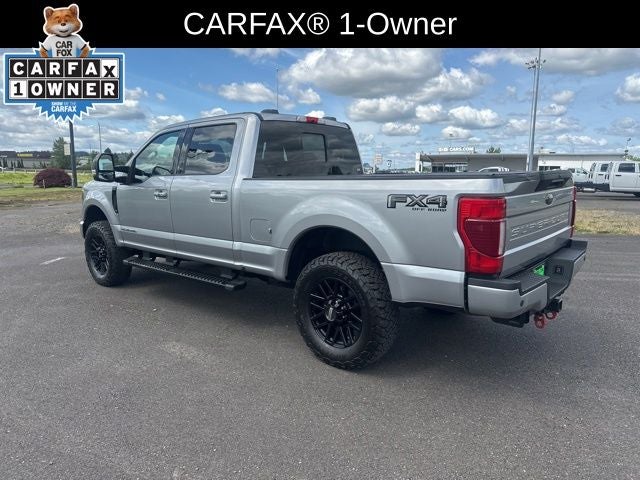 2021 Ford F-250SD Lariat