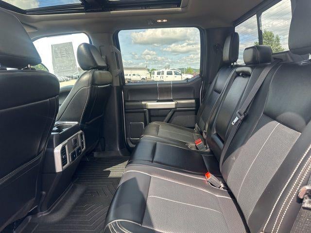2021 Ford F-250SD Lariat