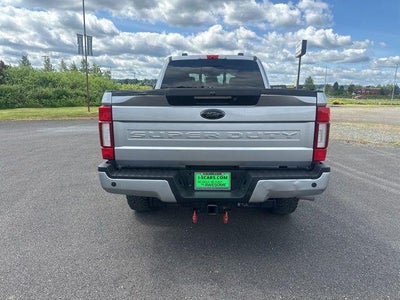 2021 Ford F-250SD Lariat
