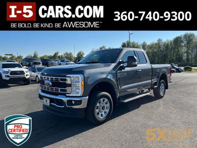 2023 Ford F-250SD XLT