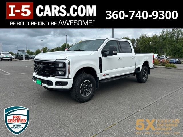 2024 Ford F-350SD Lariat