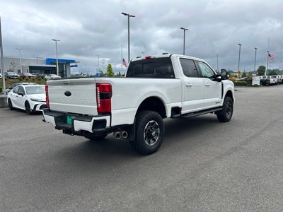 2024 Ford F-350SD Lariat