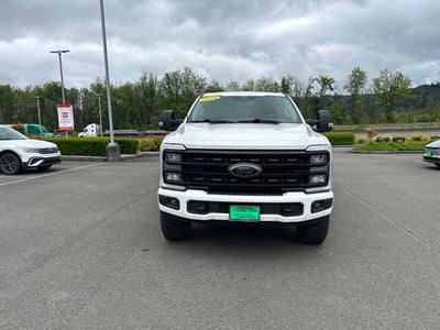 2024 Ford F-350SD Lariat