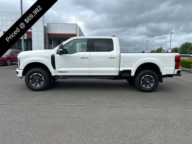 2024 Ford F-350SD Lariat