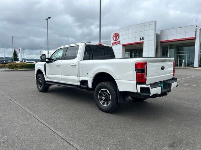 2024 Ford F-350SD Lariat