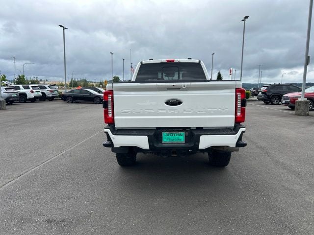 2024 Ford F-350SD Lariat