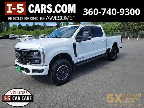 2024 Ford F-350SD Lariat
