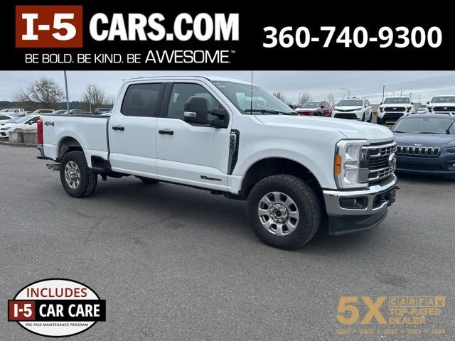 2023 Ford F-350SD XLT