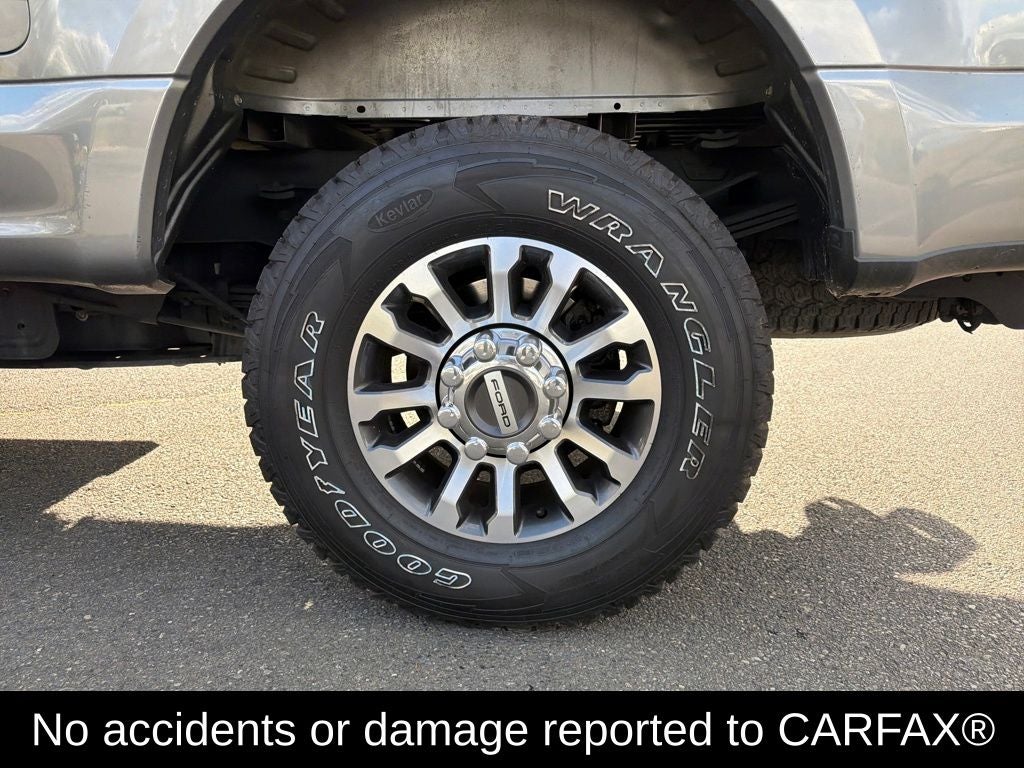 2022 Ford F-350SD Lariat