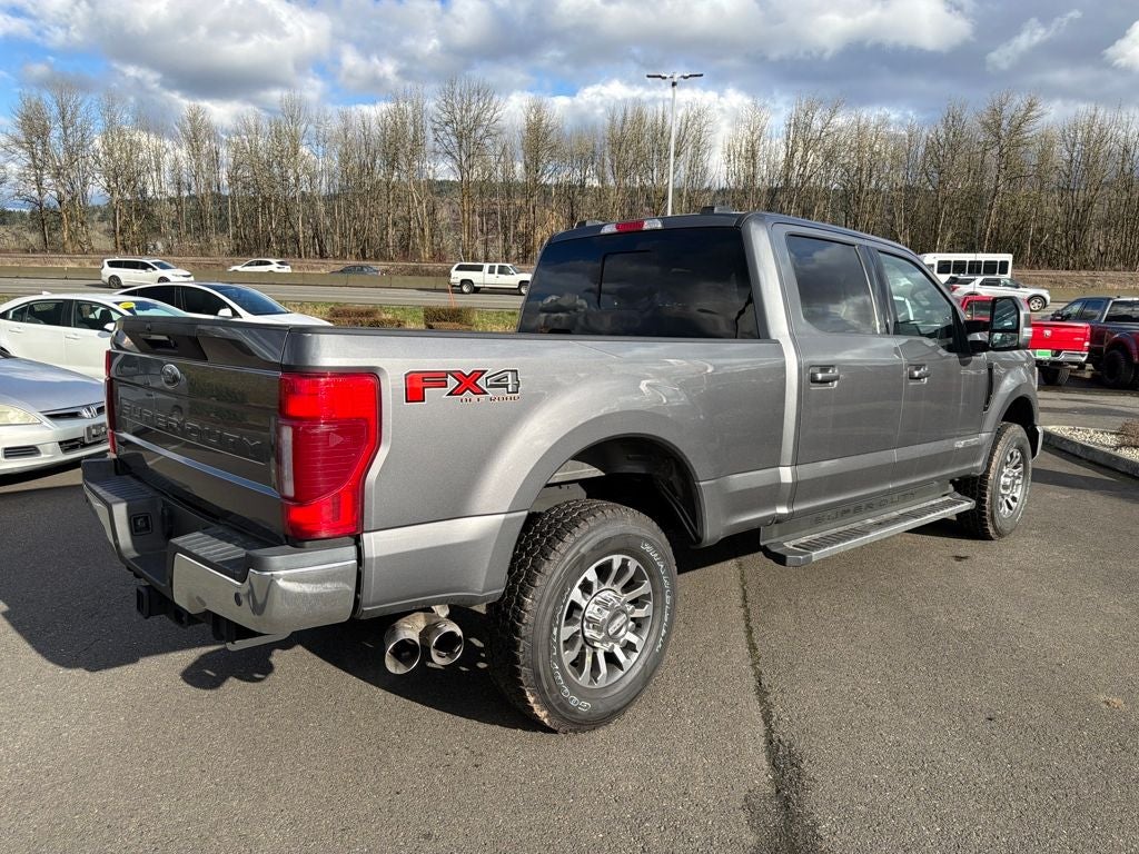 2022 Ford F-350SD Lariat