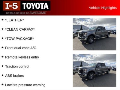 2022 Ford F-350SD Lariat