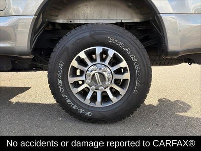 2022 Ford F-350SD Lariat