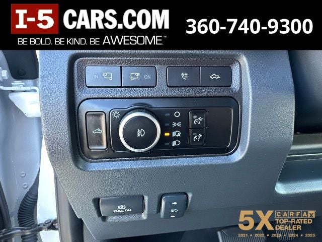 2024 Ford F-450SD Platinum DRW