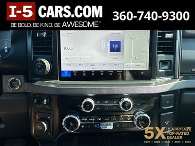 2024 Ford F-450SD Platinum DRW
