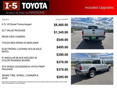 2016 Ford F-350SD XLT