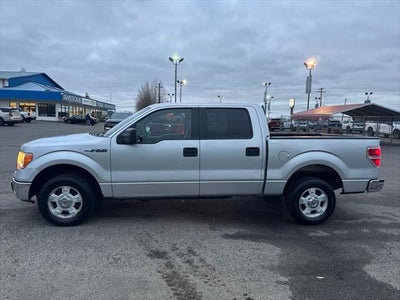2011 Ford F-150 XLT
