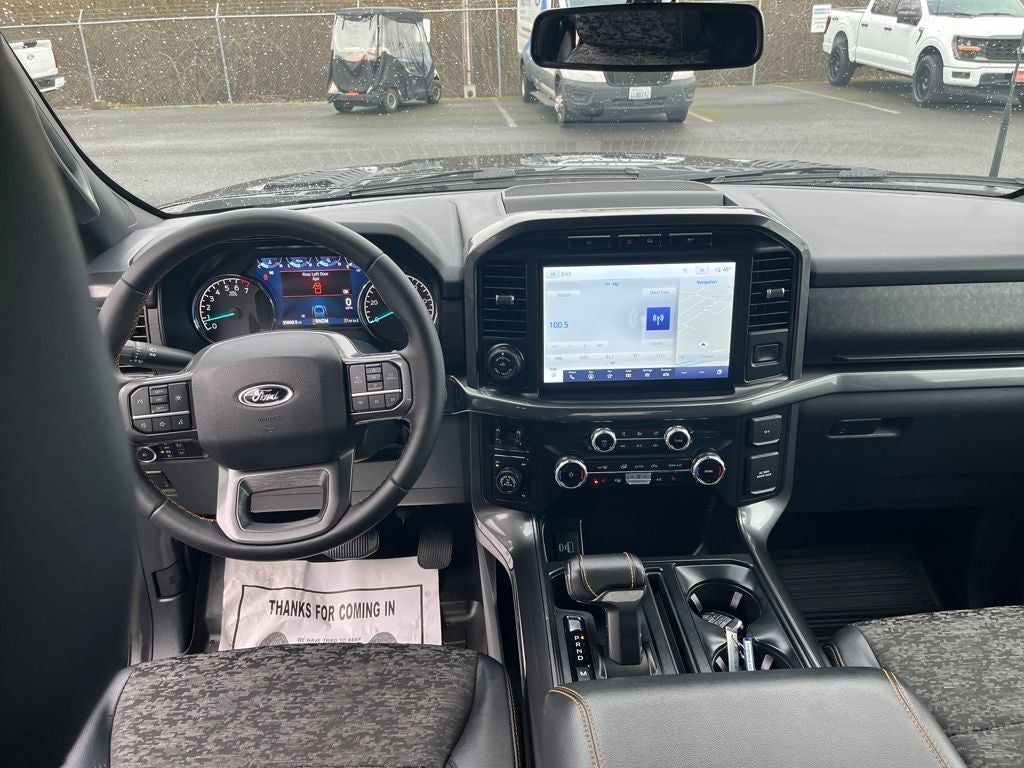 2023 Ford F-150 Tremor