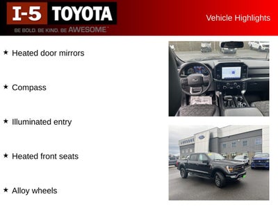 2023 Ford F-150 Tremor