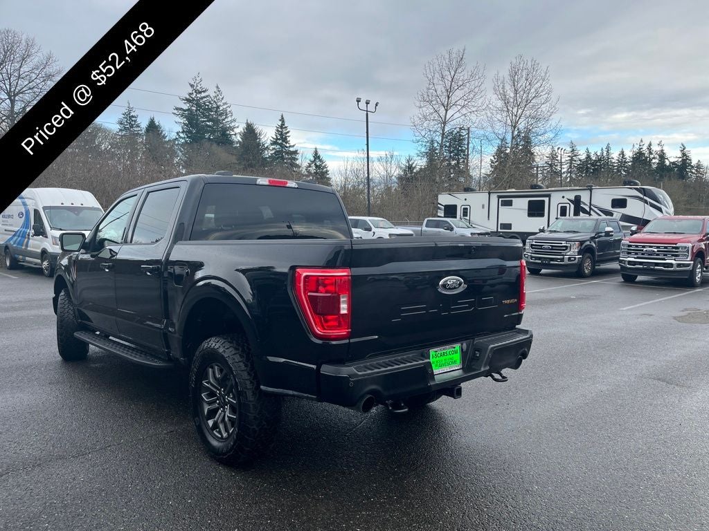 2023 Ford F-150 Tremor