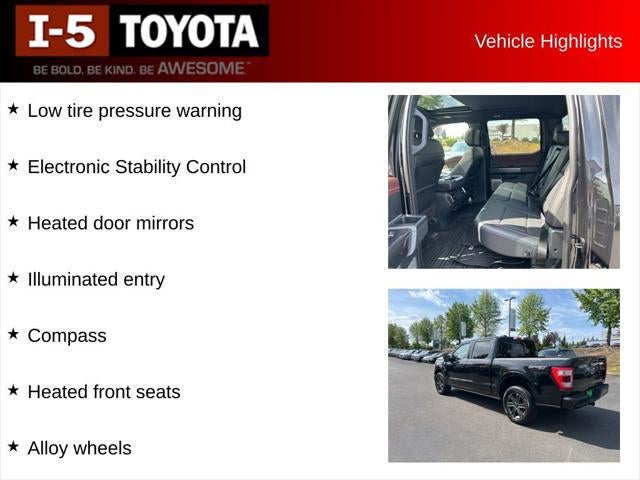 2023 Ford F-150 Lariat