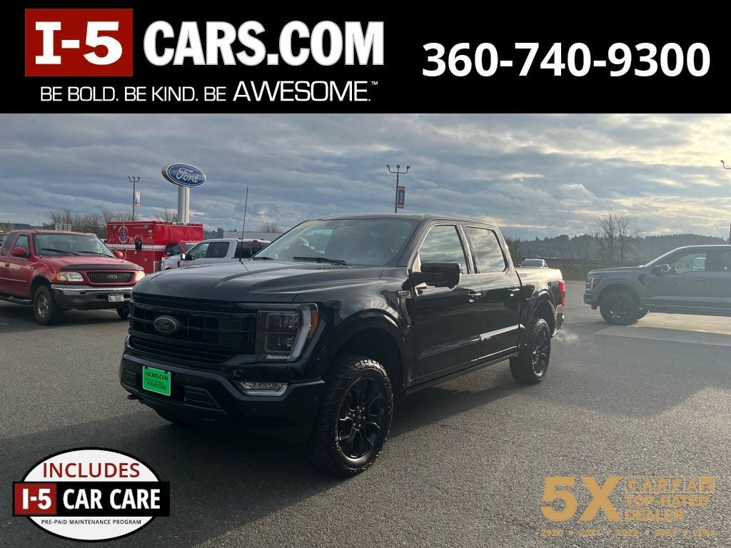 2023 Ford F-150 Platinum