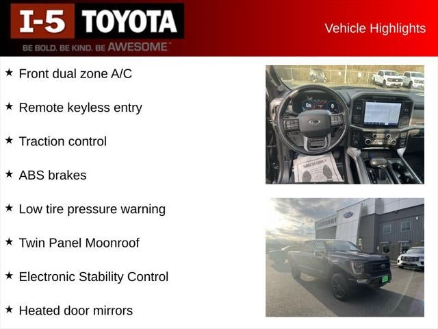 2023 Ford F-150 Platinum