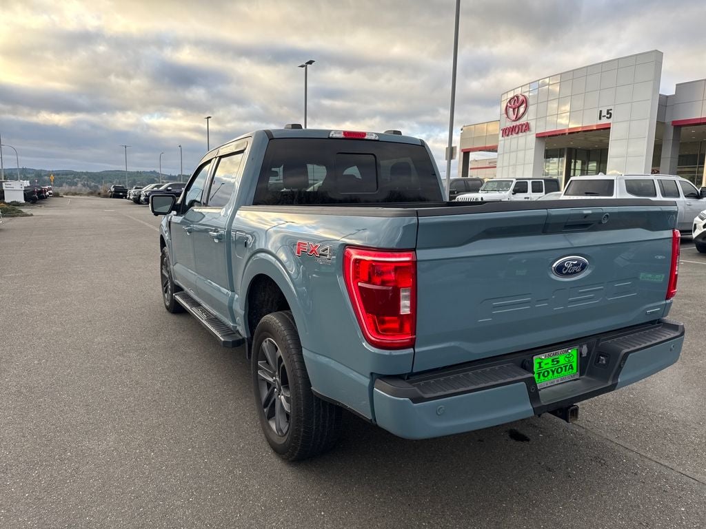 2023 Ford F-150 XLT