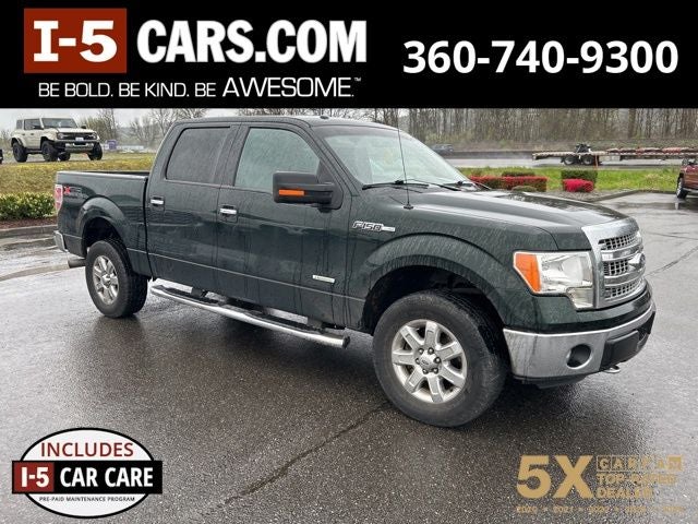 2014 Ford F-150 XLT