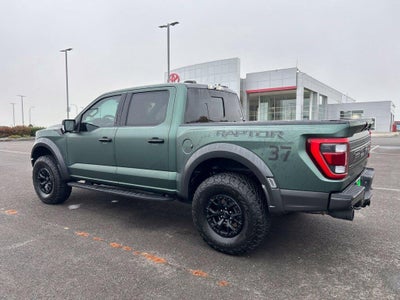 2023 Ford F-150 Raptor