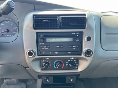 2011 Ford Ranger XLT
