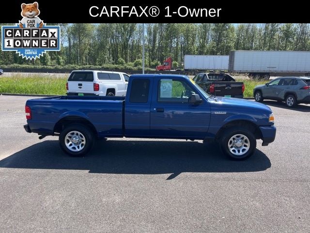 2011 Ford Ranger XLT