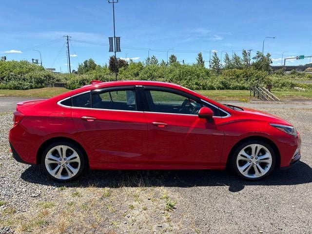 2017 Chevrolet Cruze Premier