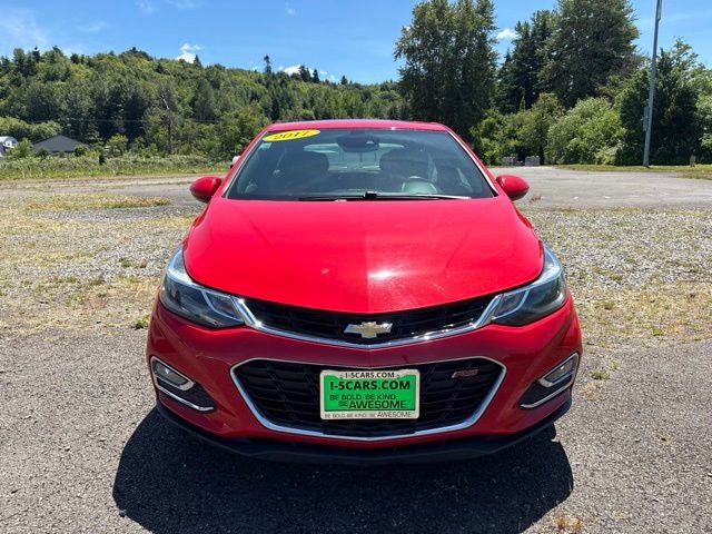 2017 Chevrolet Cruze Premier