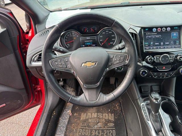 2017 Chevrolet Cruze Premier