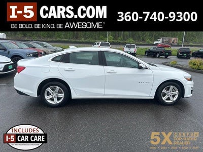 2023 Chevrolet Malibu LT 1LT