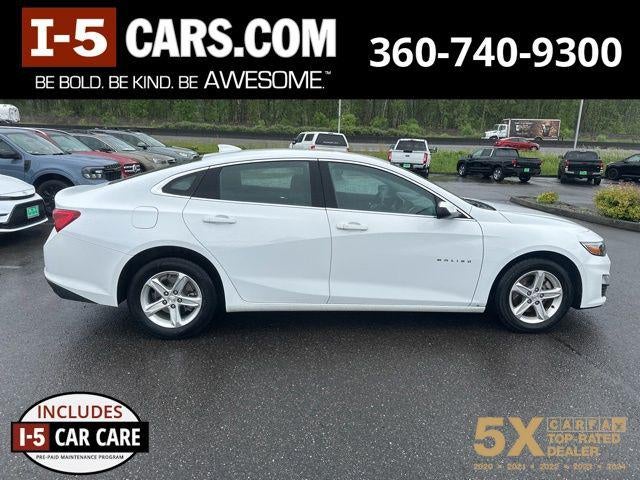 2023 Chevrolet Malibu LT 1LT