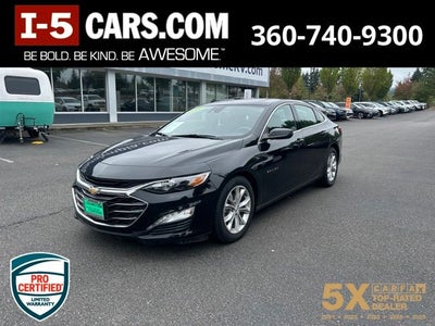 2024 Chevrolet Malibu LT 1LT